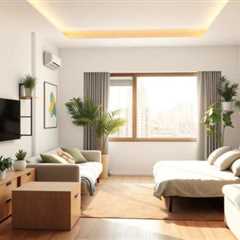 Urządzenie Małego Mieszkania Po Przeprowadzce: Porady