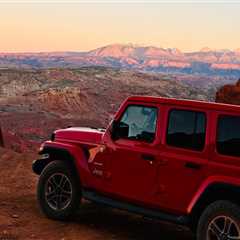 From Moving by Airplane to Island Freedom: Choosing the Right Jeep Rental Agency in Kailua-Kona, HI
