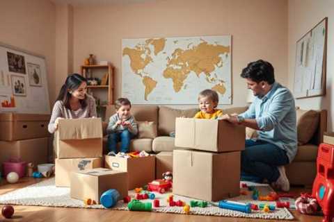 Przeprowadzka z Dziećmi i Zwierzętami: Praktyczne Porady