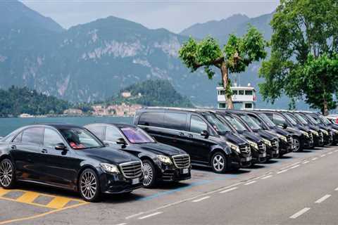 How Executive Transportation Services Help Manage Large-Scale Events