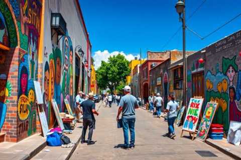 Street Art in San Miguel de Allende: A Vibrant Exploration