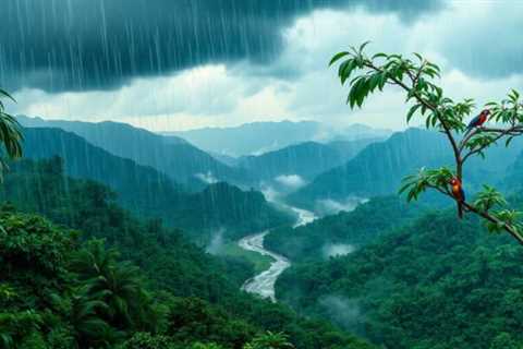 Belize Rainy Season Guide: Best Time to Visit and Weather Tips