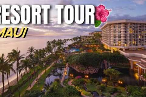 Hyatt Regency Maui Resort - Review and Full Hawaii Resort Tour