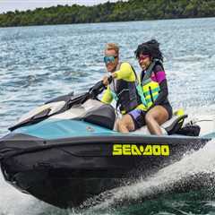 Family-Friendly Jet Ski Tours for Summer Adventures