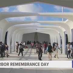 83 years since Japan''s attack on Pearl Harbor