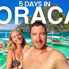 5 Days In Boracay Philippines 🇵🇭 (What We Wish We Knew Before Visiting)