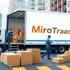 Innowacyjne metody w przeprowadzce z wykorzystaniem technologii