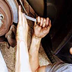 Ensure Safe Travels with Professional Brake Inspections