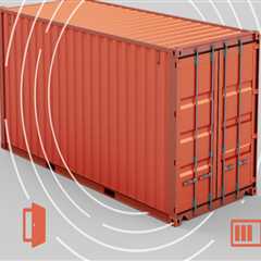 Train Shipping Optimization Strategies That Include Self Storage