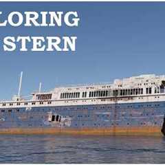 SS American Star - Shipwreck Virtual Tour PART TWO