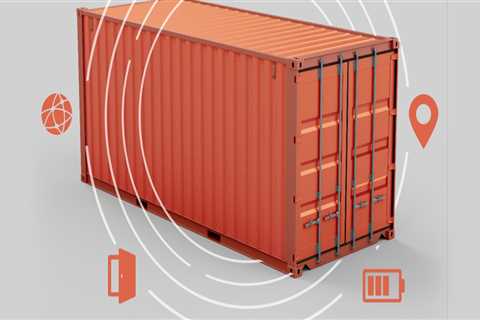 Train Shipping Optimization Strategies That Include Self Storage