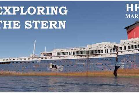 SS American Star - Shipwreck Virtual Tour PART TWO