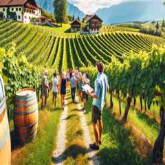 A Beginner’s Guide to Experiencing Vineyard Tours Like a Pro