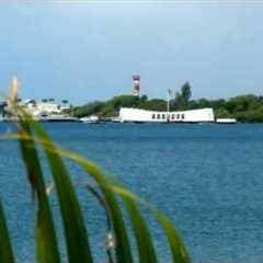 Pearl Harbor Today - a Panoramic View