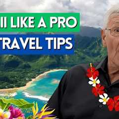 Travel to Hawaii!  Bucket List Activities - Your Ultimate Guide