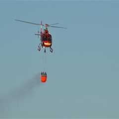 Efficient Transport Solutions: Train Shipping & Aerial Firefighting