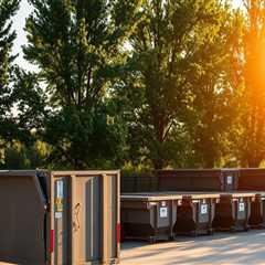 Why Vineyard Properties Rely on Dumpster Rental During Expansion Projects