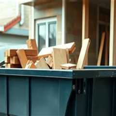 Why Construction Projects Depend on Reliable Dumpster Rental Despite Toll Costs