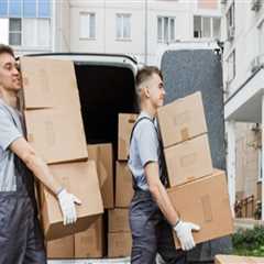 Why School and Community Events in Round Rock Benefit From Professional Moving Assistance