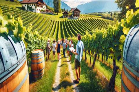 A Beginner’s Guide to Experiencing Vineyard Tours Like a Pro