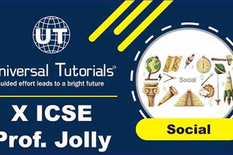X ICSE SND JOLLY-SOC-04/11/2024