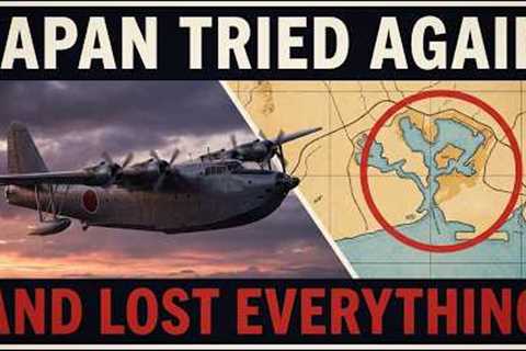 The Second Pearl Harbor That Cost Japan Midway | Operation K